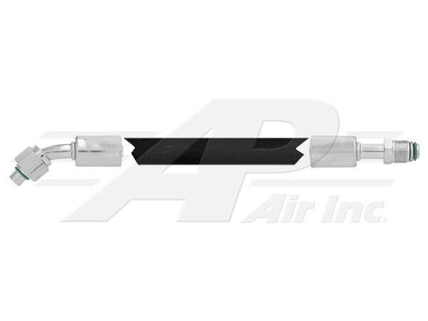 212RD41P60 Mack Condenser To Receiver Drier Hose Replacement - 1 Year Warranty