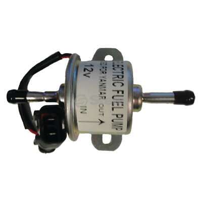 Fuel Pump 12V Two Wire for Yanmar 119225-52102 RD411-51353 Marine Diesel