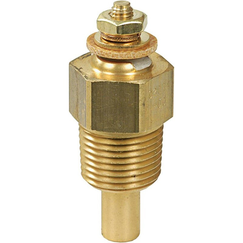 Temperature Sender 3/8" NPTF Threaded Mounting Stem 100-280°F Range
