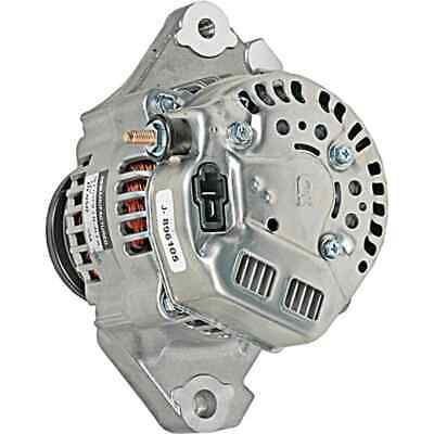 Reman Alternator 12V 45A for Kubota M6030 M7030 M7500 M8030 M8580 Diesel