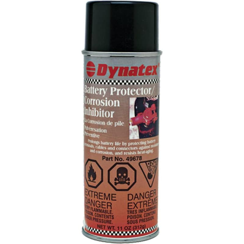 Battery Protector & Corrosion Inhibitor - 12.25 Oz Aerosol Can – Pelham ...