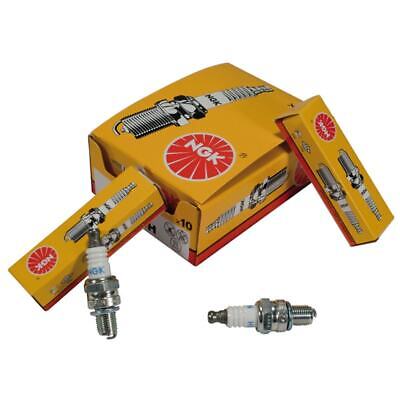 10 Pack Resistor Spark Plugs for Honda, Stihl, Shindaiwa 4 Cycle Engines