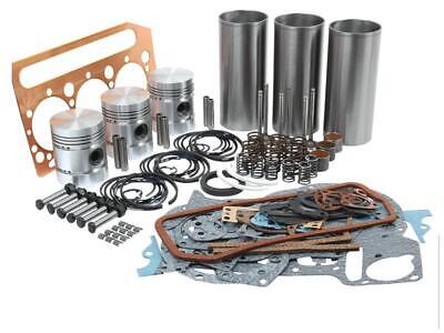 Engine Overhaul Kit with Valve Train for Perkins A3.144, Ford, Massey