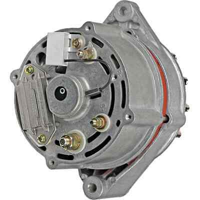 New 12V 120A Alternator for Case, John Deere, Caterpillar, Ford, Chevy