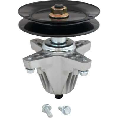 Spindle Assembly for Cub Cadet XT1-GT54 & Troy-Bilt Lawn Tractors 618P09236