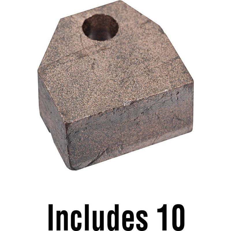 12V Starter Brush for Delco - Compatible with Arrowhead, R87, 100RX87S