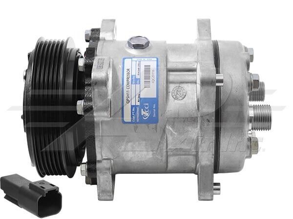 7279630, 7221032, 7363375 OE TCCI Compressor For Bobcat QP5H11 - 1 Year Warranty