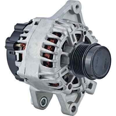 Alternator 12V 115A for Toyota Corolla 2014-2018, New, 6 Groove Pulley