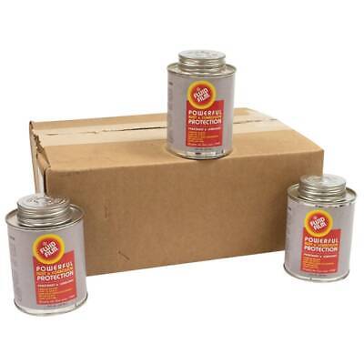 12 Cans 8 oz Rust & Corrosion Protection with Brush - Long Lasting Lubrication