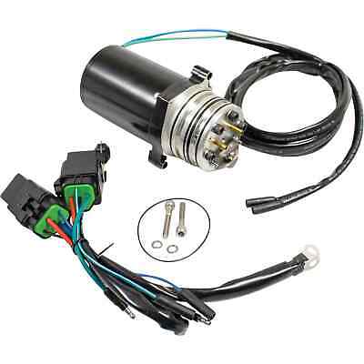 12V Tilt/Trim Motor Conversion Kit for Mercury Marine Models 1983-1990