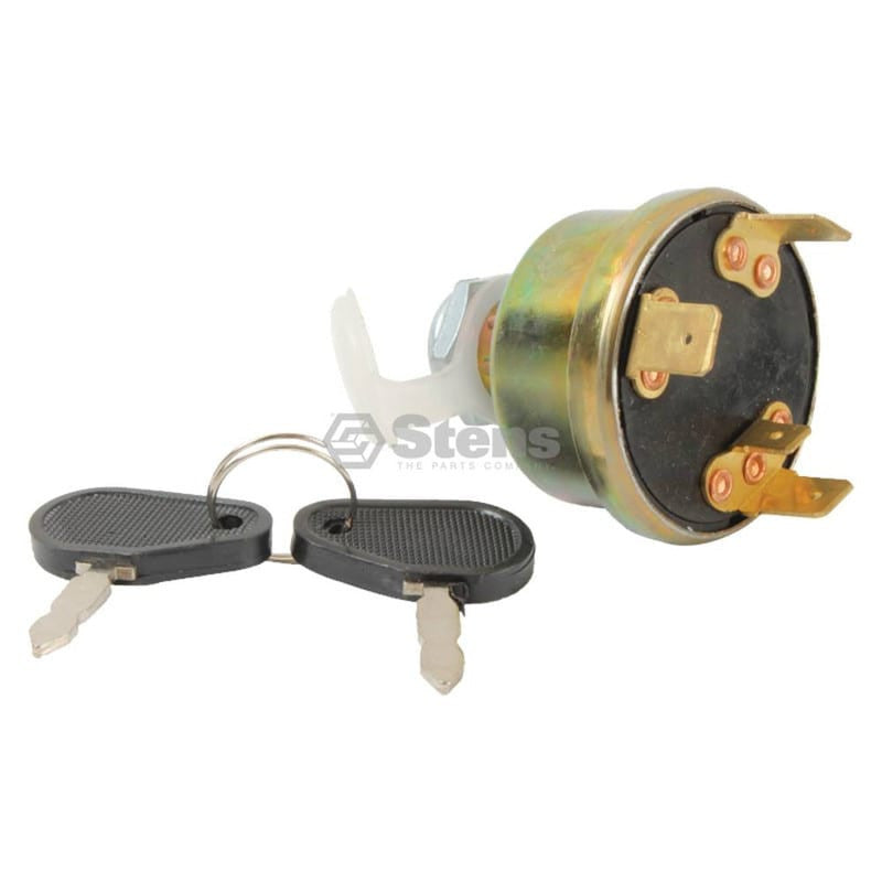Ignition Switch for Massey Ferguson 200, 135, 165, 35, 65, 85, 88, TO35