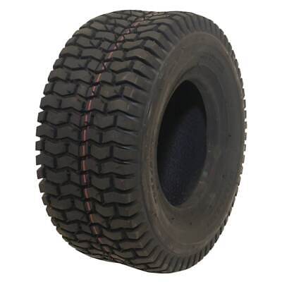 13x5.00-6 Turf Saver Tire 4 Ply Tubeless for Lawn Mowers & Grounds Care