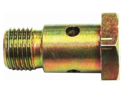 BANJO BOLT 1/2" x 1.07" - Universal Fit for Various Applications