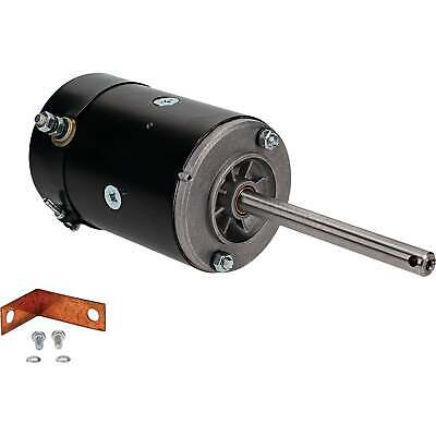 New 6V Starter for Ford 9N 2N 8N Tractors - Direct Drive, Clockwise Rotation