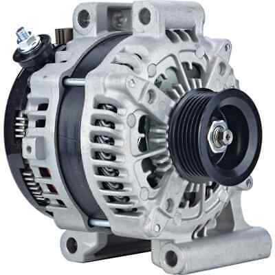 12V 180A Alternator for Lexus LS460 2007-2017, Remanufactured, 6 Grooves