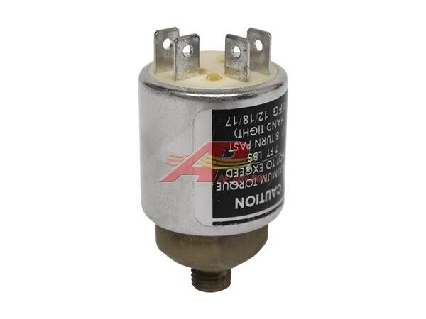 71R7600, RD-5-4620-0P Red Dot Replacement Trinary Pressure Switch 3/8"x24 Thread
