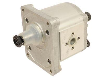Single Hydraulic Pump Clockwise Rotation 19mm 100.1mm 71mm 96mm