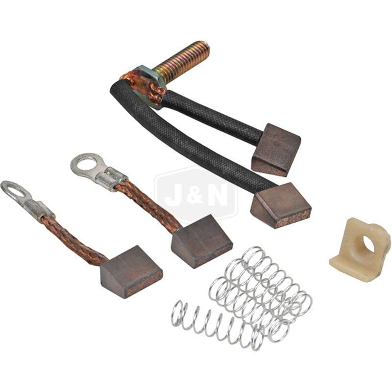12V Brush Kit for Starters - Fits Arrowhead 141-21000-10, B109, 8mm