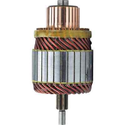 12V Armature for Mitsubishi M106X64771 - New, Clockwise Rotation, 7 Splines