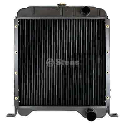 Radiator 19.25" x 20.25" for Case IH A173886, 301877A2, 3 Rows, 2" Thick