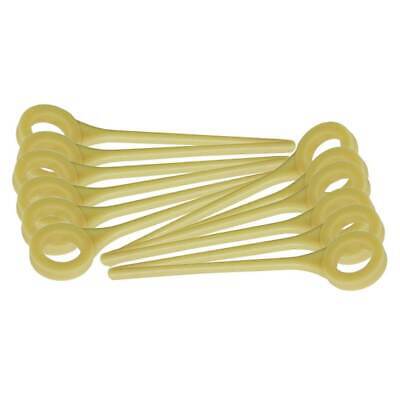 12 Pack .475" Bore Trimmer Line, Fits Stihl & Quick Change Heads, Heavy-Duty