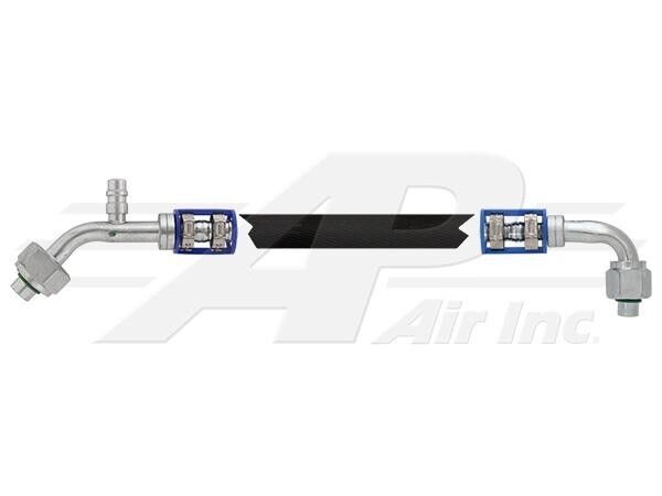 A22-41331-019 Freightliner Compressor To Condenser Hose - 1 Year Warranty