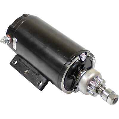 12V Starter Motor for Evinrude Johnson Outboard Engines, 10 Teeth, New