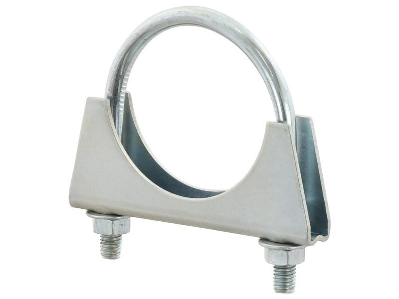 Muffler Clamp 2 5/8" for Allis Chalmers, Landini, Massey Ferguson