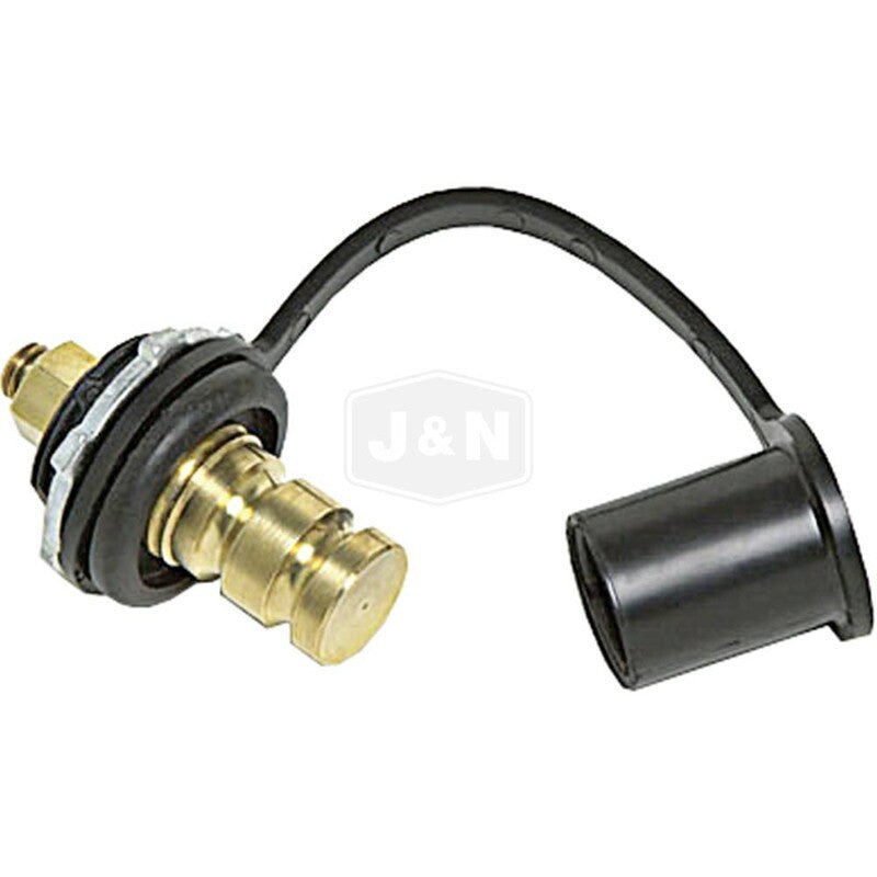 Junction Block Stud Jumper Negative Remote Mount Battery Jump Stud 3/8-16