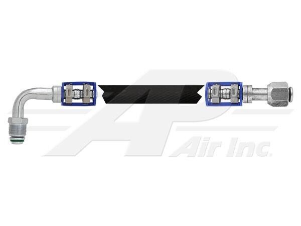 6228490 A/C Suction Hose Replacement Fits Claas - 1 Year Warranty