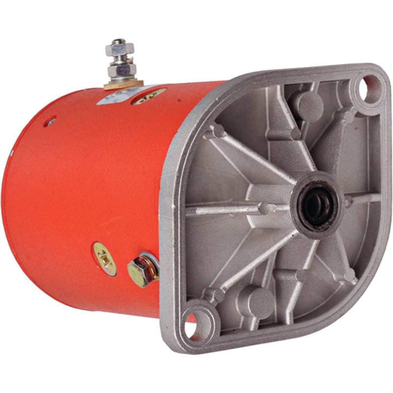 12V Snow Plow Motor for Western, Fisher, Lester, Northman, New, 1.7kw