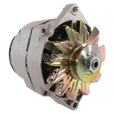 Case IH 103804A1, 103804A1R, ZAP804A1R Replacement Alternator - 1 Year Warranty