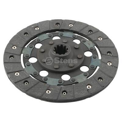 Clutch Disc for Kubota 6C040-13400 6C040-13402 Fiber Solid Hub 10 Splines