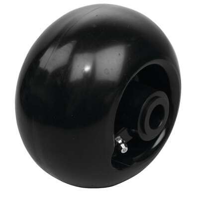 Deck Wheel for Kubota 5" OD 5/8" Bore Grease Fitting Plastic Hub