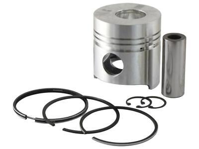 Piston & Ring Set for Allis Chalmers, Fiat, Long, Universal, White Oliver