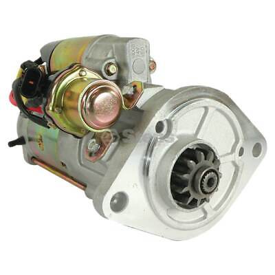 Starter for Ford/New Holland E160 Excavator 24V PLGR 11 Teeth VAME080740