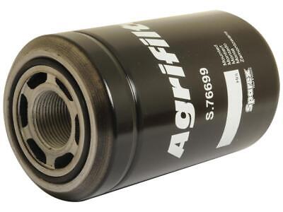 Hydraulic Spin-On Filter 162mm Height 94mm OD 1-3/8" Thread Size