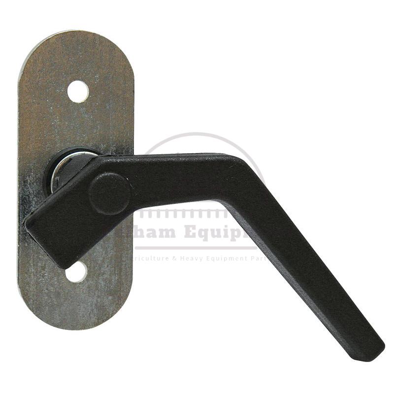 Window Lock 16649, Screen & Cab Locks, 60mm Hole Spacing, Left, Various Brands