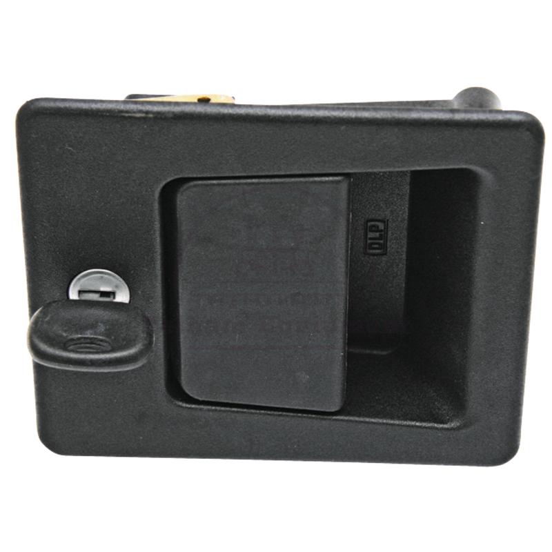 Deutz Tractor Door Handle & Cab Locks for AgroStar 4.51-6.61, Right 4386533