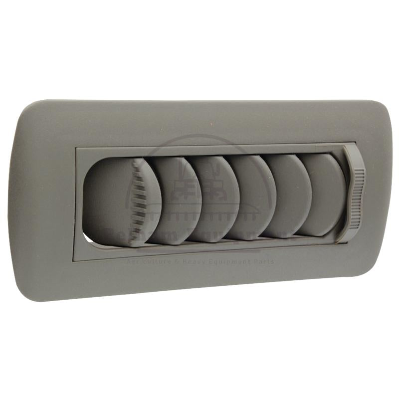 Rectangular Vent G816810140080 for Fendt Tractor Cab Heating 69x150mm