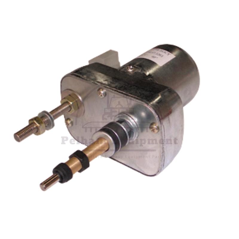 12V Wiper Motor with Switch & Suppression, 110?? Angle, 725mm Blade, M10x1, M8