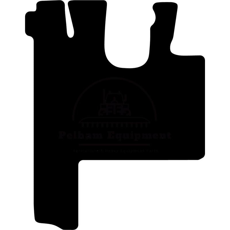 Rubber Floor Mat for Claas Scorpion 2018+ Grey Liebherr Cab