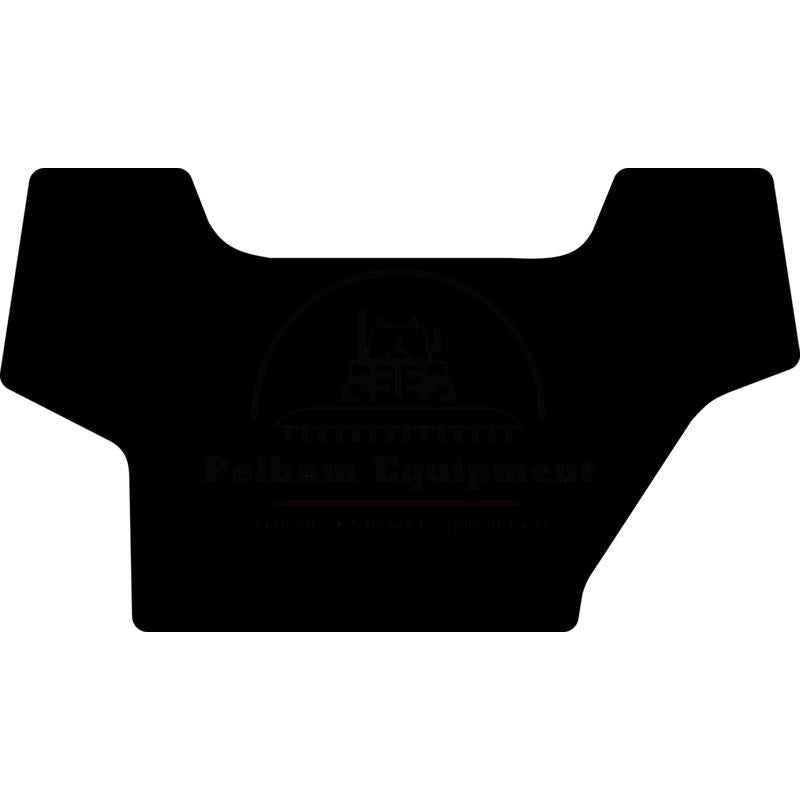 Rubber Floor Mat for Valtra A 61 (01/18) Grey Cab Accessory
