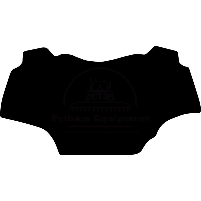 Arbos Cab Rubber Floor Mat Black 5100 - Accessories