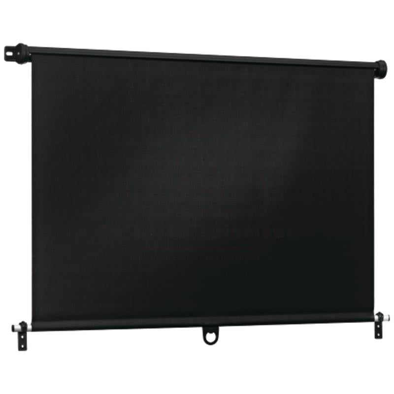 Hook-in Blind 1200x600 Transparent Sun Shade Easy Install