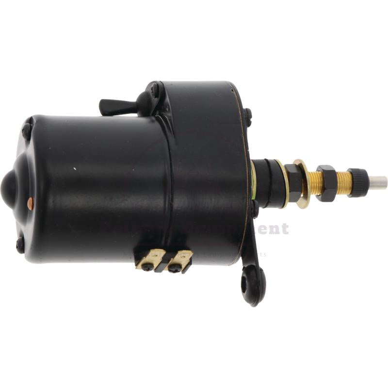 Wiper Motor 12V 85?? with Switch, M10x1, M6, 575mm Blade, Various Brands