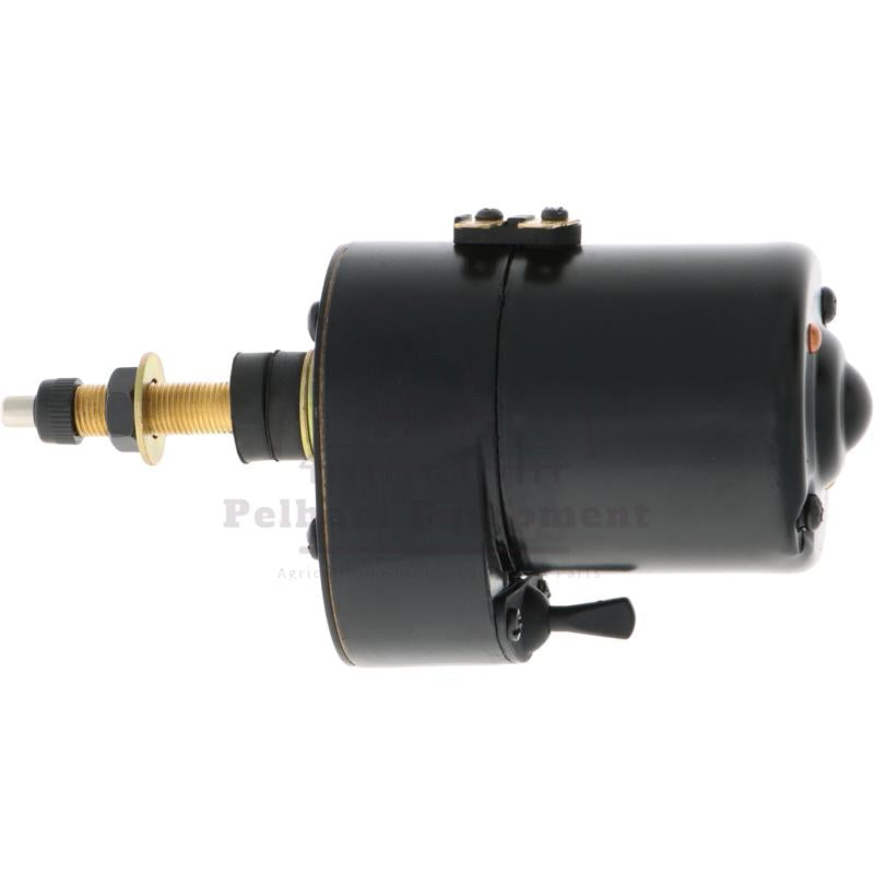 Wiper Motor 12V 135?? with Switch, Various Manufacturers, M10 x 1