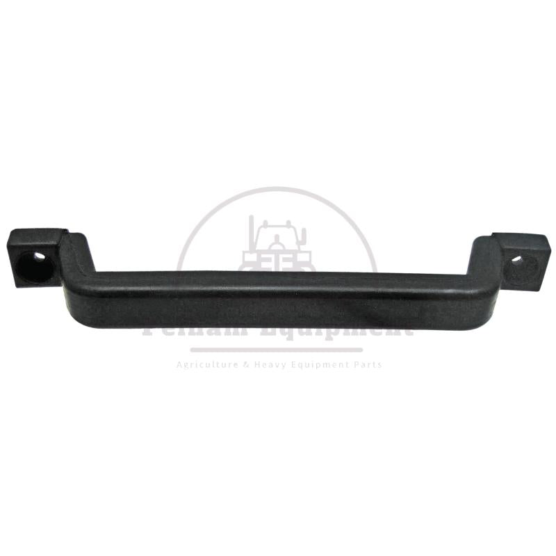 Black Polyamide Pull Handle w/ Steel Insert for Screen & Cab Locks