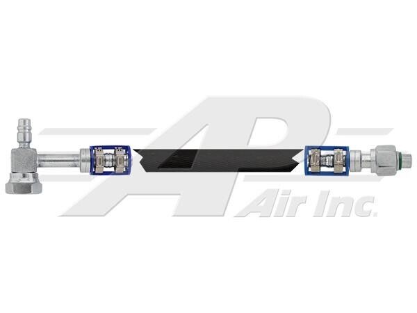A22-41331-028 Freightliner Compressor To Condenser Hose - 1 Year Warranty