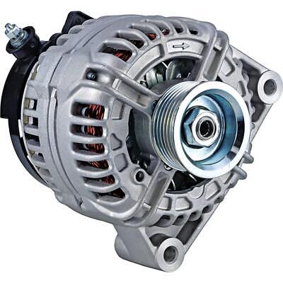 12V 125A Alternator for Cadillac Escalade, Chevrolet Silverado, Avalanche